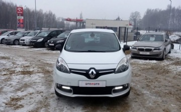 Renault Scenic III XMOD Energy TCe 115KM 2014 Renault Scenic 1.2TCe 115KM LIFT LIMITED Bezwypadkowy Nierowna praca silni, zdjęcie 1