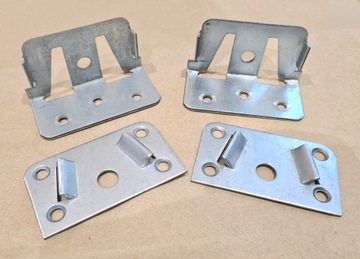 Центральный крючок для кровати