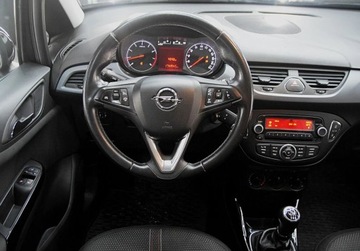Opel Corsa E Hatchback 3d 1.4 Turbo 100KM 2017 Opel Corsa Polski salon _ 1.4 benzyna 101 KM 1.4 Benzyna 100KM, zdjęcie 16
