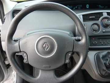 Renault Scenic II 2008 Renault Scenic II 1.6 benzyna , stan BDB , niski przebieg, zdjęcie 12