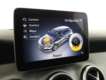 Mercedes CLA C117 Shooting Brake Facelifting 1.6 200 156KM 2017 Mercedes CLA 200 automat full LED navi panorama, zdjęcie 24