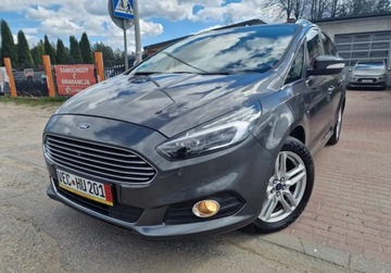 Ford S-Max II Van 2.0 TDCi 180KM 2016 Ford S-Max 2.0Diesel180KMAutomatbogata wersjap..., zdjęcie 1