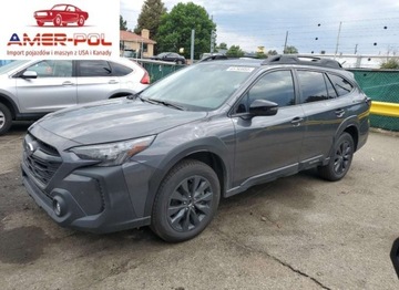 Subaru 2024 Subaru Outback Onyx Edition XT 2024 2.4l 2.4 Benzyna 260KM