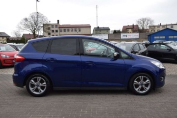 Ford C-MAX II Minivan 1.0 EcoBoost 125KM 2014 Ford C-MAX bezpieczny zakup, ROK gwarancji Benzyna 125KM, zdjęcie 1