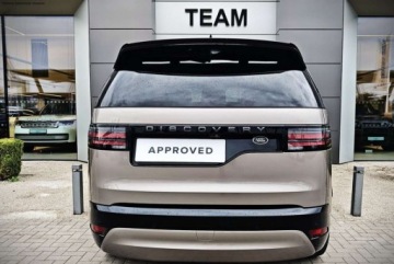 Land Rover Discovery V Terenowy Facelifting 3.0D I6 249KM 2023 Land Rover Discovery Land Rover Discovery V L462 3.0 I6 Diesel - AJ20D6 3., zdjęcie 12