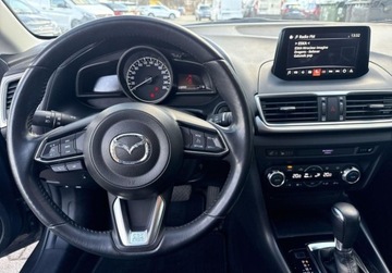 Mazda 3 III Sedan Facelifting 2.0 SKYACTIV-G 120KM 2017 Mazda 3 2.0 Benzyna 120KM, zdjęcie 10