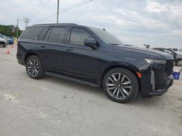 Cadillac Escalade III 2021 Cadillac Escalade Sport 2021 6.2l 6.2 Benzyna 420KM, zdjęcie 4