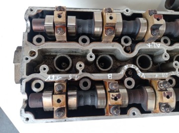 ГОЛОВКА OPEL ASTRA G VECTRA B 1.6 16V 13106674