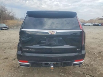 Cadillac Escalade III 2023 Cadillac Escalade Premium Luxury 2023 6.2 Benzyna 420KM, zdjęcie 2