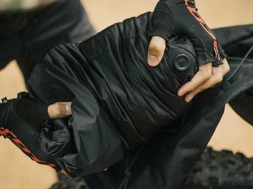 Велосипедная сумка Topeak Loader Backloader Black 6л