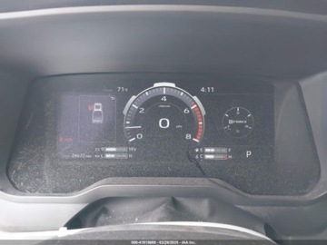 Toyota Tundra II 2024 Toyota Tundra 2024r., 4x4, 3.4L 3.4 Benzyna 389KM, zdjęcie 10