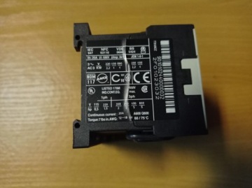 Stycznik telemecanique LP2K0901BD