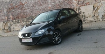 Seat Ibiza IV SportCoupe 1.2 MPI 60KM 2010 Seat Ibiza SEAT Ibiza V 1,2 12V Klimatyzacja Komputer Alufelgi 159 tys.Prz, zdjęcie 22