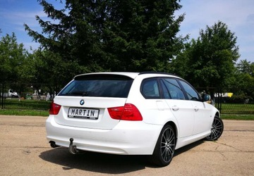 BMW Seria 3 E90-91-92-93 Touring E91 2.0 320d 184KM 2012 BMW Seria 3 320d 184PS Salonowy - Super Stan 2.0 Diesel 184KM, zdjęcie 4