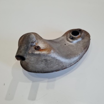 HONDA GV 100 ГЛУШИТЕЛЬ ВЫХЛОПА