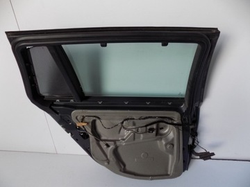 BMW 5 E61 - DVEŘE ZADNÍ LEVÉ 10653