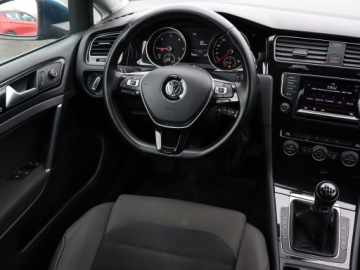 Volkswagen Golf VII Variant 2.0 TDI CR DPF BlueMotion Technology 150KM 2013 VW Golf 2.0 TDI, Salon Polska, Serwis ASO, Klima, zdjęcie 6