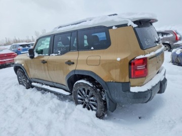 Toyota Land Cruiser VIII 2024 Toyota Land Cruiser 2024 Toyota Land Crusier 2.4 Hybryda 326KM, zdjęcie 2