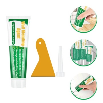 Паста для ремонта выбоин Wet N Fix Wall Mending Agent