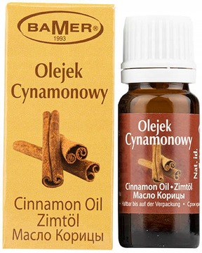 BAMER OLEJEK ETERYCZNY CYNAMONOWY 7ML