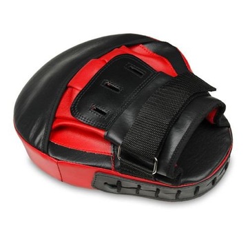 ŁAPA TRENERA TARCZA TRENINGOWA PACKA TRENERSKA WYPROFILOWANA DBX BUSHIDO