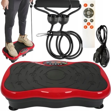 PLATFORMA VIBRO SLIM WIBRACYJNA WIBRUJĄCA
