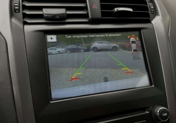 Ford Mondeo V Sedan 1.5 EcoBoost 160KM 2018 Ford Mondeo 160KMNAVIautomat 113.000kmGWARANCJA bezwypadkowyfabryczny laki, zdjęcie 25