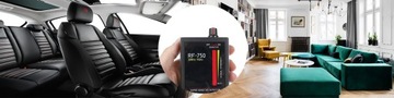 WYKRYWACZ PODSŁUCHÓW GSM GPS KAMER WIFI PODSŁUCHU