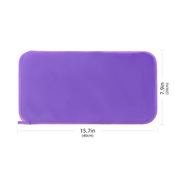 4 шт. подушечки для снятия макияжа, многоразовые подушечки, ластик для макияжа, микрофибра для лица