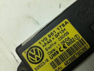 SENZOR SENSOR 1Y0951178A VOLKSWAGEN NEW BEETLE I