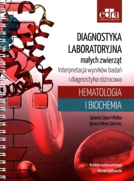 DIAGNOSTYKA LABORATORYJNA MAŁYCH ZWIERZĄT