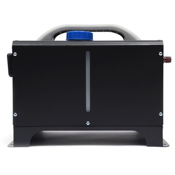 Комплект стояночного обогревателя черный 8KW 12V