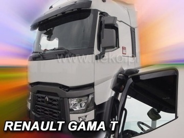 OWIEWKI HEKO RENAULT GAMA T K RANGE T OD 2019 2SZT