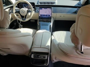 Mercedes Klasa S W223/V223 2022 Mercedes-Benz Klasa S S 580 4Matic 2022 4.0l 4.0 Benzyna 496KM, zdjęcie 8