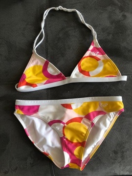 Bikini ROXY dziewczynka XS 14 lat / 4628