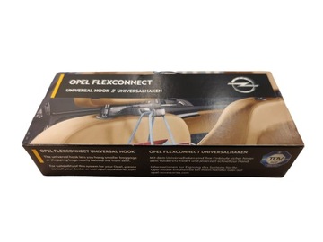 КРЮЧОК ВЕШАЛКИ OPEL FLEXCONNECT 13442007 ОРИГИНАЛ НОВЫЙ