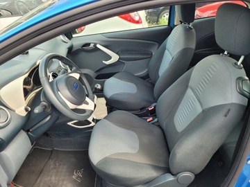 Ford Ka III 1.2 Duratec 69KM 2014 FORD KA II , SUPER STAN , KLIMA - WARTO !!!, zdjęcie 14