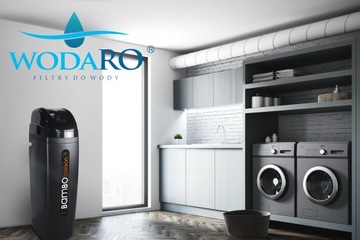 BAMBO CARBON WATER SOFTENER 32L 2in1 АКТИВИРОВАННЫЙ УГОЛЬ + МОНОСФЕРНЫЙ МЕРТВЫЙ
