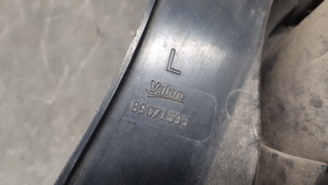 89071595 SVĚTLO LEVÝ ZADNÍ OPEL AGILA B