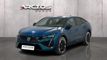 Peugeot 408 Crossover 1.2 PureTech 130KM 2024 Peugeot 408 1.2 PureTech GT s&amp;s EAT8