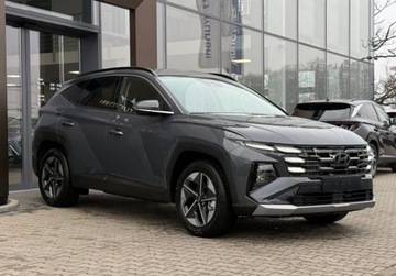 Hyundai Tucson IV 2025 Hyundai Tucson 1.6 T-GDI 150 KM, SmartLED, Dostepny od reki 1.6 150KM, zdjęcie 1