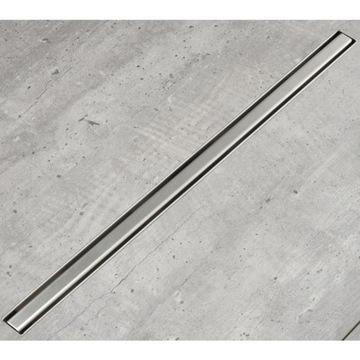 ВРАЩАЮЩИЙСЯ ЛИНЕЙНЫЙ СЛИВ SLIM DL03 SATIN 90 СМ