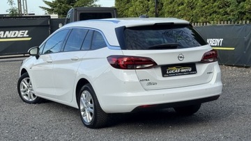 Opel Astra K Sports Tourer 1.4 Turbo 150KM 2017 Opel Astra Bezwypadkowa, Udok. przebieg GWARANCJA 1.4 Benzyna 150KM, zdjęcie 6