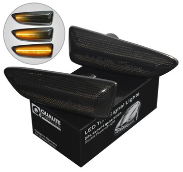 DYNAMICZNE KIERUNKOWSKAZY LED OPEL ASTRA J K INSIGNIA B ZAFIRA C