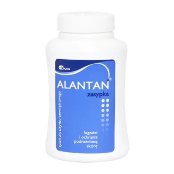 Alantan, zasypka, 50 g