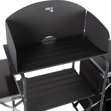 ТУРИСТИЧЕСКИЙ ШКАФ С КРЫШКОЙ ДЛЯ ПОХОДНОЙ ПЛИТЫ ДЛЯ ПАЛАТКИ