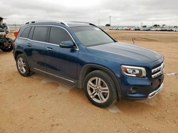 Mercedes GLB 2021 Mercedes-Benz GLB 250 4Matic 2021 2.0l 2.0 Benzyna 221KM, zdjęcie 4