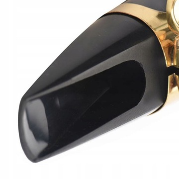 Профессиональный мундштук для альт-саксофона.