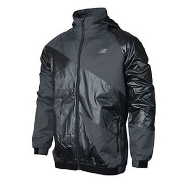 Куртка NEW BALANCE Metro Icon TRAINING активная AMJ53305