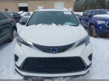 Toyota Sienna III 2022 Toyota Sienna XSE 2022 2.5 Hybryda 189KM, zdjęcie 7